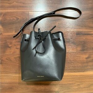 Mansur Gavriel Mini Bucket Bag
Original dust bag included